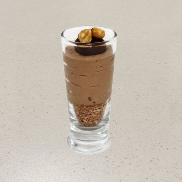 HAZELNUT CUP