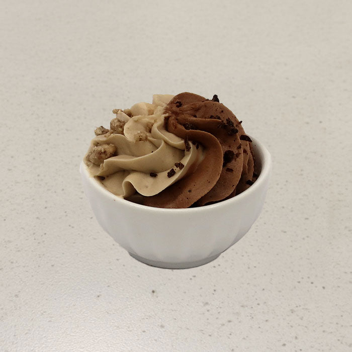 CHOCOLATE HALVA SWIRL