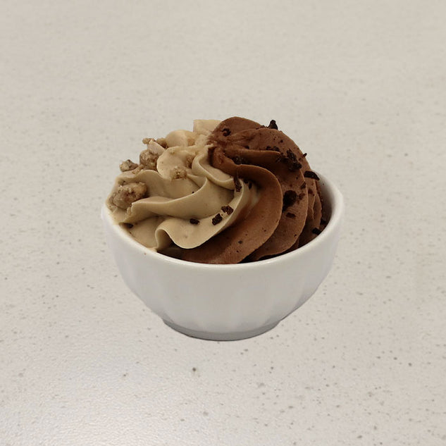 CHOCOLATE HALVA SWIRL