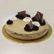 THE COFFE PARVE CHEESE CAKE