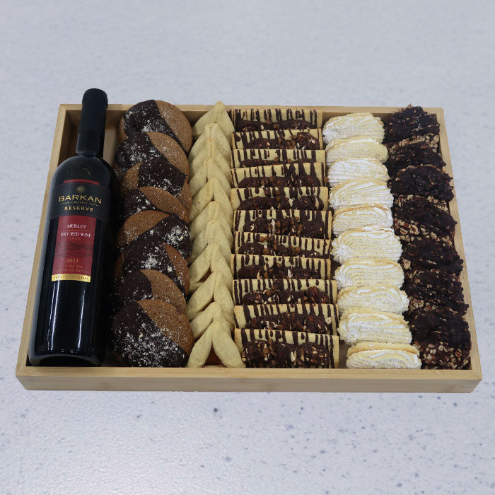 CREM'E COOKIE BOARD Large