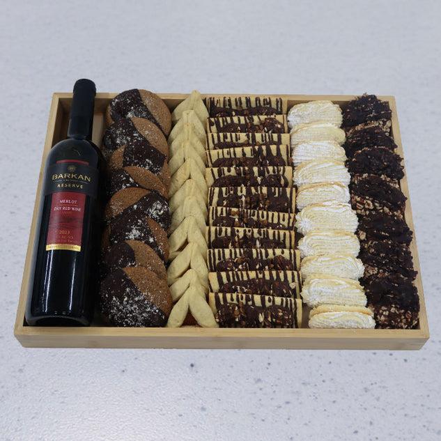 CREM'E COOKIE BOARD Large