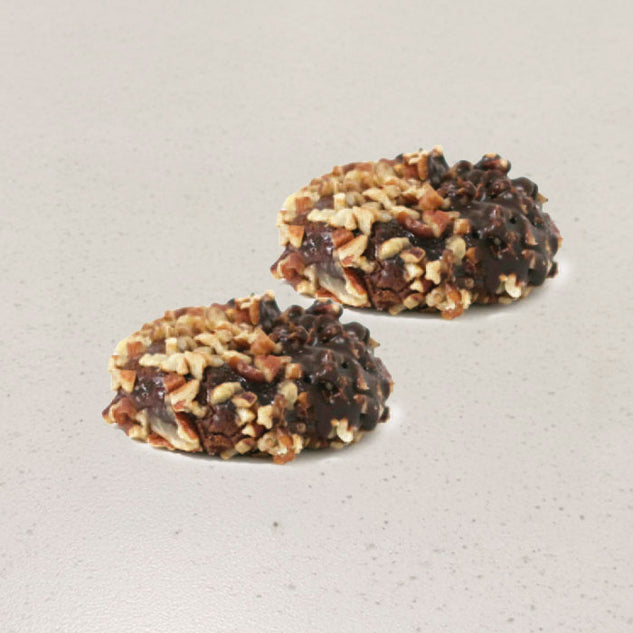 CHOCO PECAN COOKIE