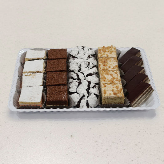 DELUXE CREAM TRAYS image 2