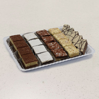 DELUXE CREAM TRAYS