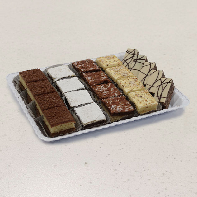 DELUXE CREAM TRAYS