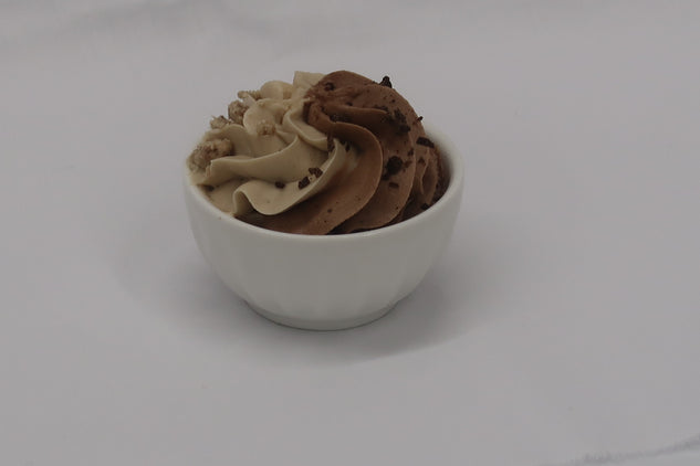 CHOCOLATE HALVA SWIRL