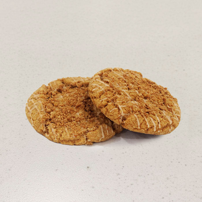 LOTUS FUDGE COOKIE