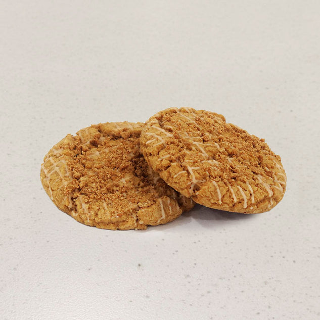 LOTUS FUDGE COOKIE