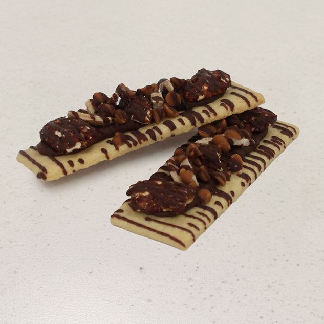 NUTTY CRUNCH COOKIE