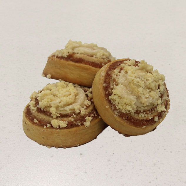 PARVE CHEESE CINNAMON RUGELECH