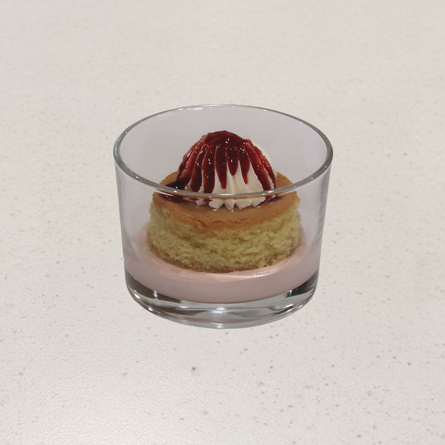 STRAWBERRY CUP