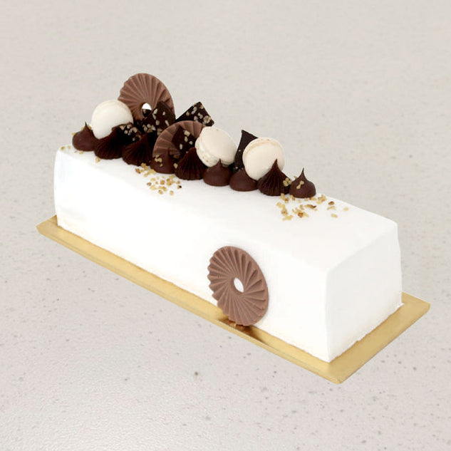 THE MOCHA LOG