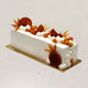 THE ORANGE LOG